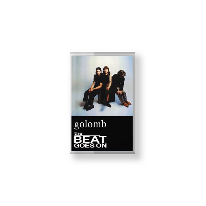 The Beat Goes On – The Beat Goes On cassette