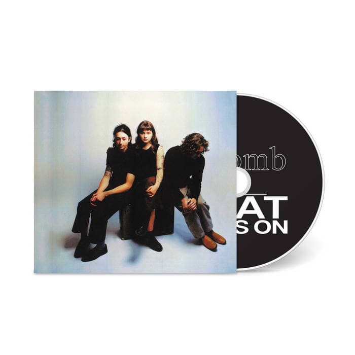 The Beat Goes On – The Beat Goes On CD