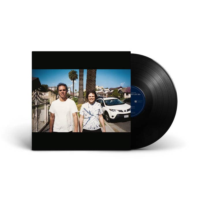 41 Longfield Street Late ‘80s – Limited Edition 12" Vinyl Kieran Hebden + William Tyler