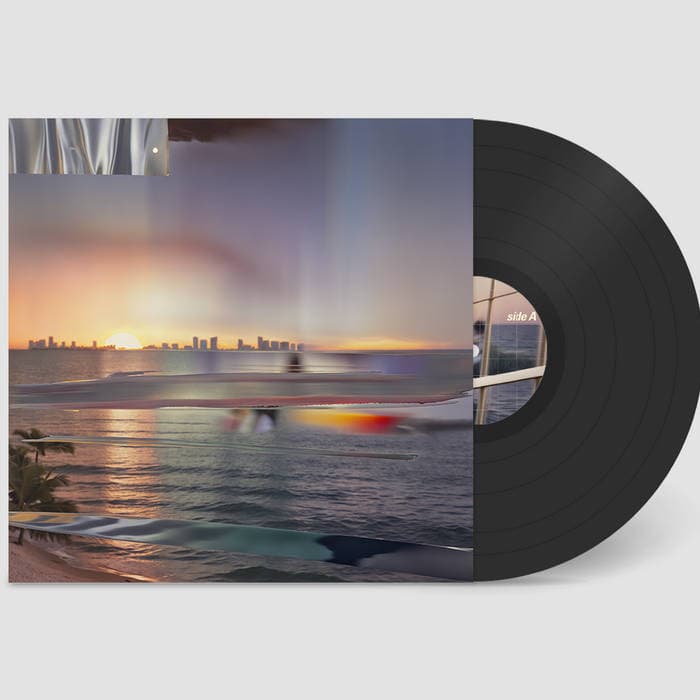A Tropical Entropy – A Tropical Entropy Limited Edition 12''
