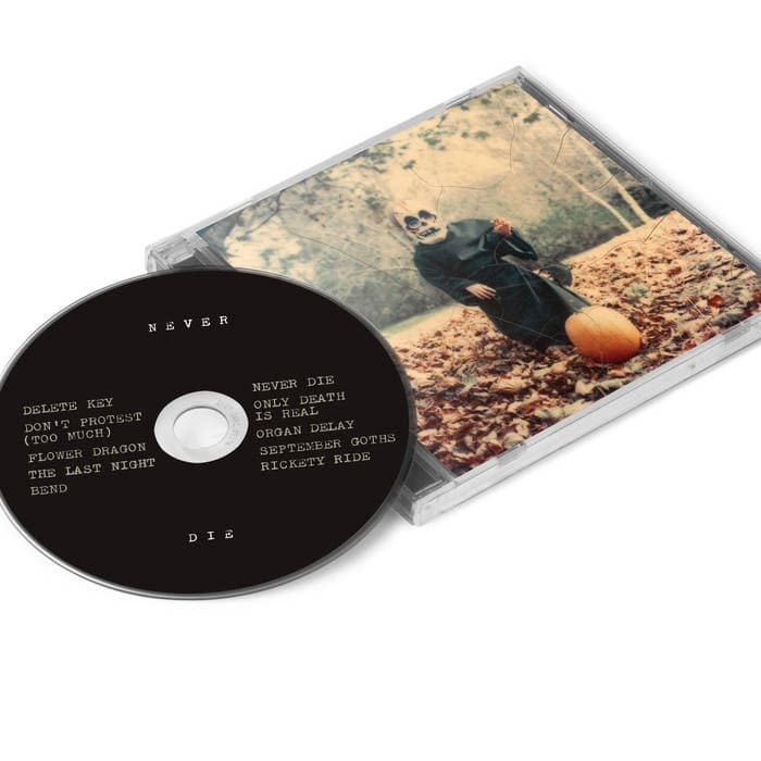 Never Die – Never Die CD Matt Jencik & Midwife