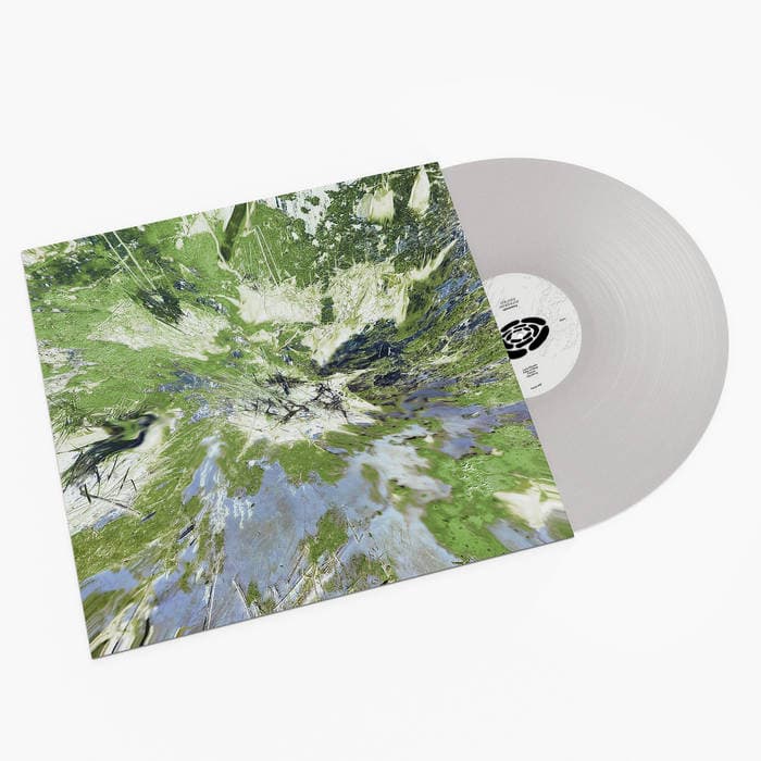 Strange Meridians – Strange Meridians (180g Silver-colored BioVinyl) Repress June 2025