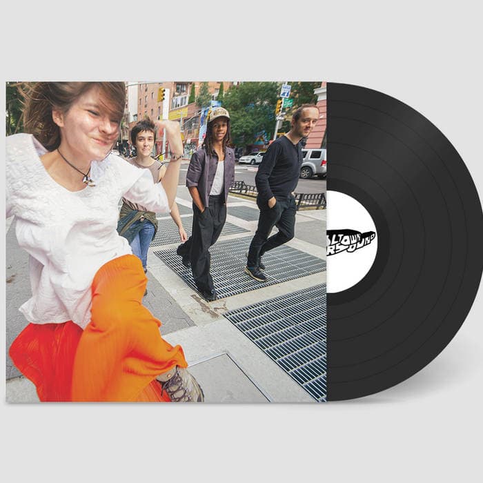 Sun – LP (black)