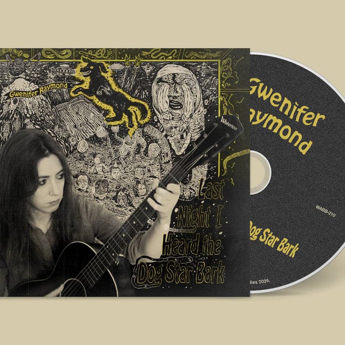 Last Night I Heard The Dog Star Bark – Limited Edition Compact Disc