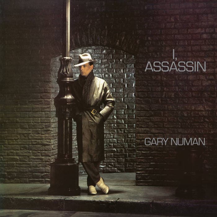 I, Assassin – CD