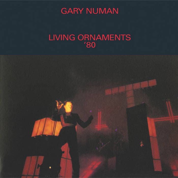Living Ornaments '80 – 2CD