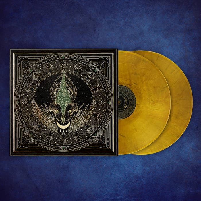 Blackbraid II – Deluxe Gatefold Vinyl, "SPIRIT" Edition