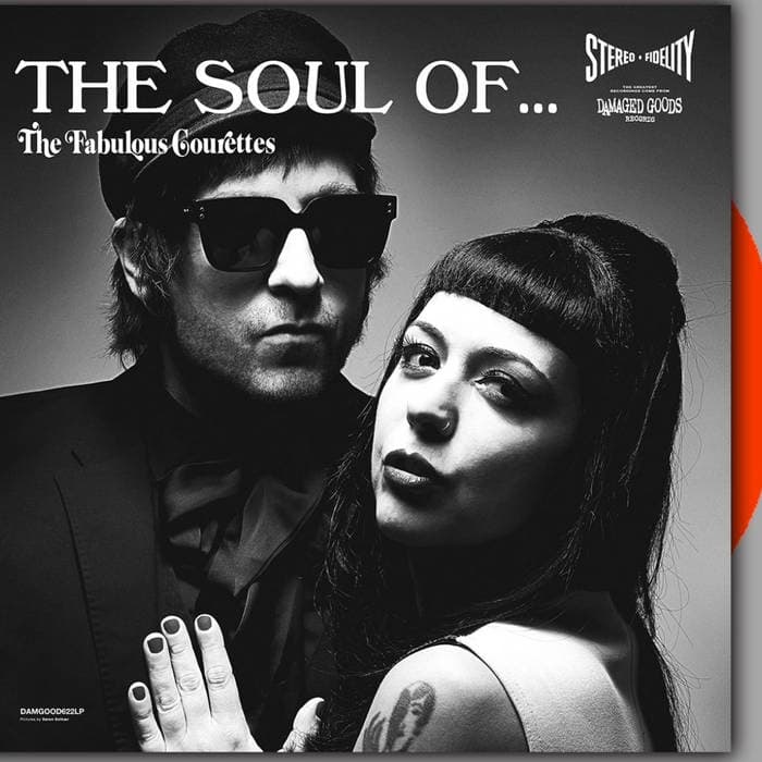 The Soul of... The Fabulous Courettes – Deluxe 12" Vinyl