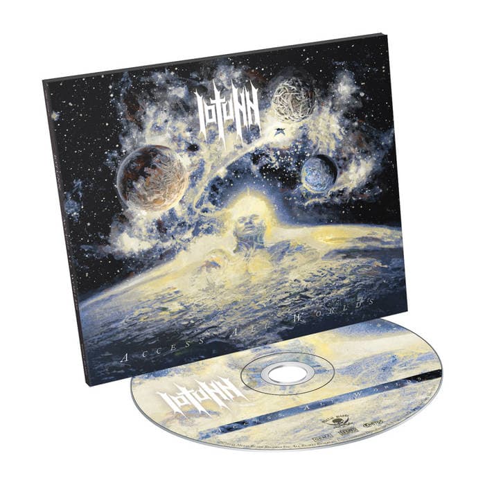 Access All Worlds – Jewel Case