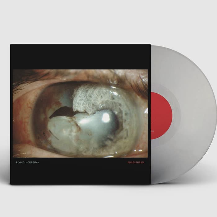Anaesthesia – Vinyl - Silver (Ltd)