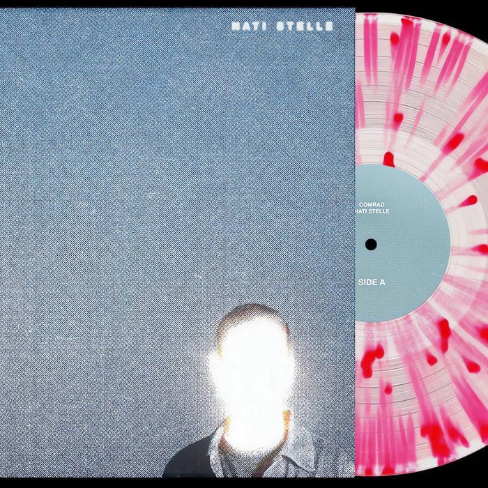 Nati Stelle – Comard - Nati Stelle - Vinile