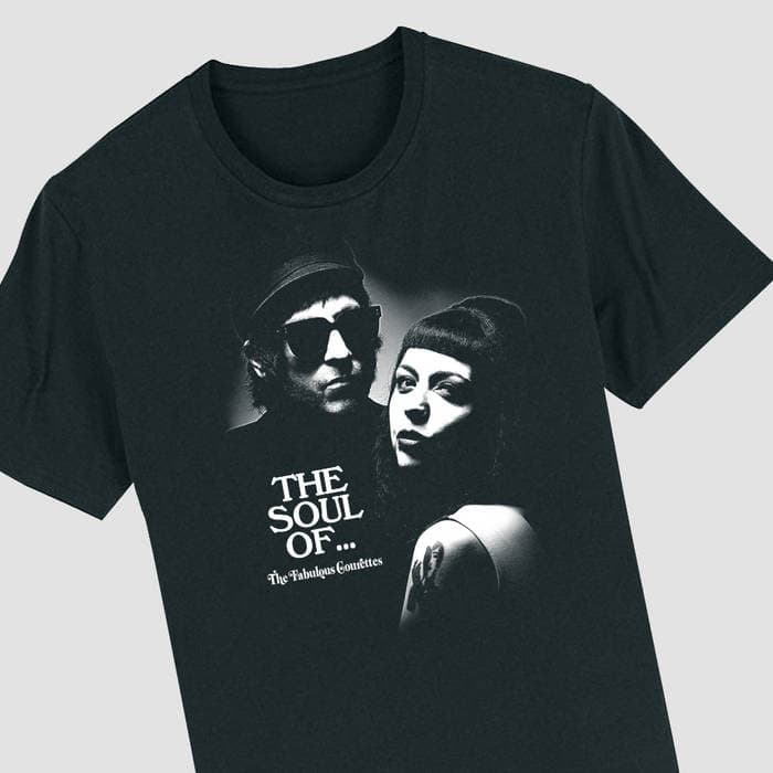 "The Soul of... The Fabulous Courettes" T-Shirt