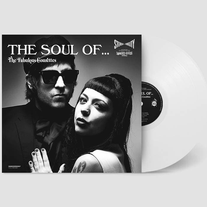 The Soul of... The Fabulous Courettes – RARE GATE FOLD FIRST PRESSING 12" Vinyl