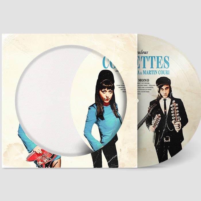 Back in Mono – Limited Edition Picture Disc