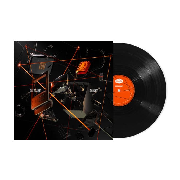 Ricochet – Black LP