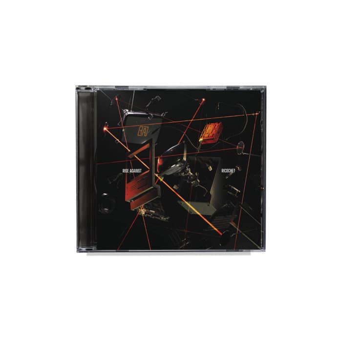 Ricochet – CD