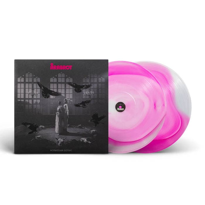 Norwegian Gothic – 12" 2LP Vertigo Edition