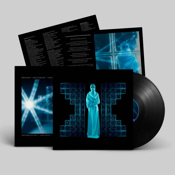 The Demonstration – Black Vinyl LP