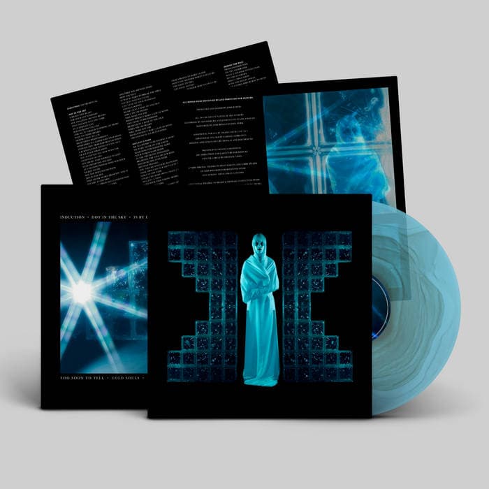 The Demonstration – Baby Blue & Black “Ripple" Vinyl LP (ltd 500)