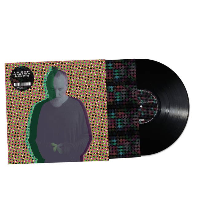 Beauty In Your Wake Acoustic – Black 12" Vinyl