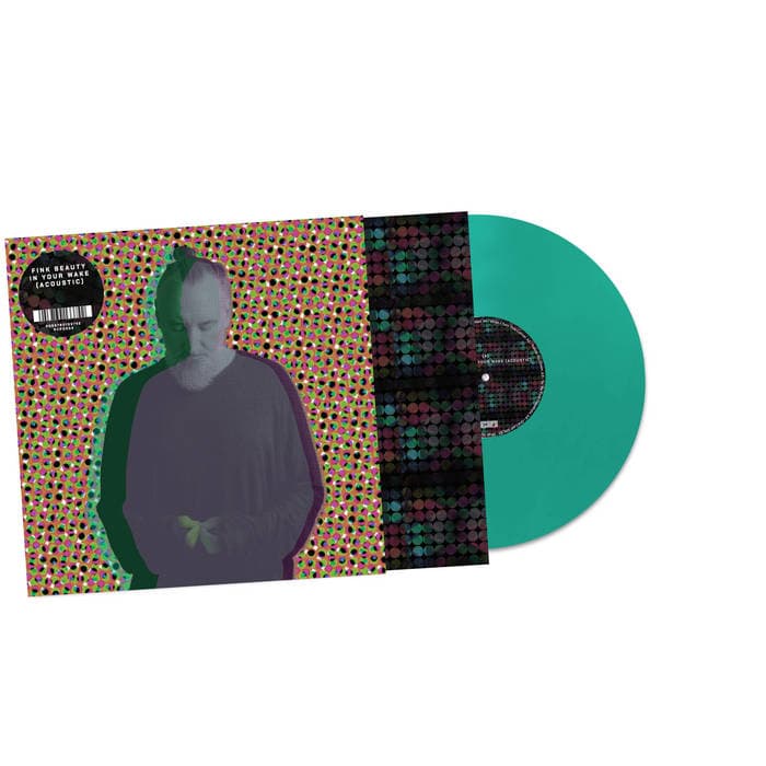 Beauty In Your Wake Acoustic – Gwithian Green Coloured Vinyl