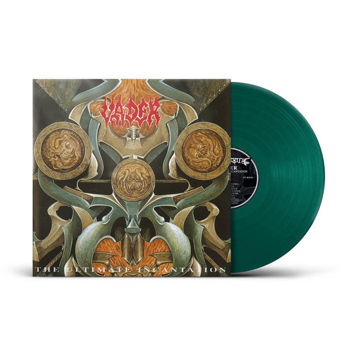 The Ultimate Incantation – Green Vinyl (Ltd to 300 copies)