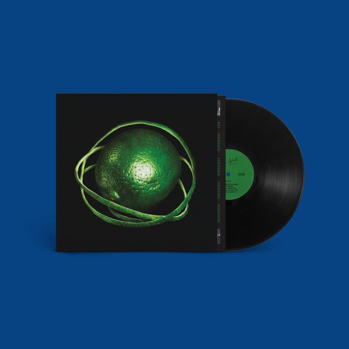 Double Infinity – Black LP
