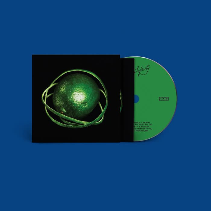 Double Infinity – CD