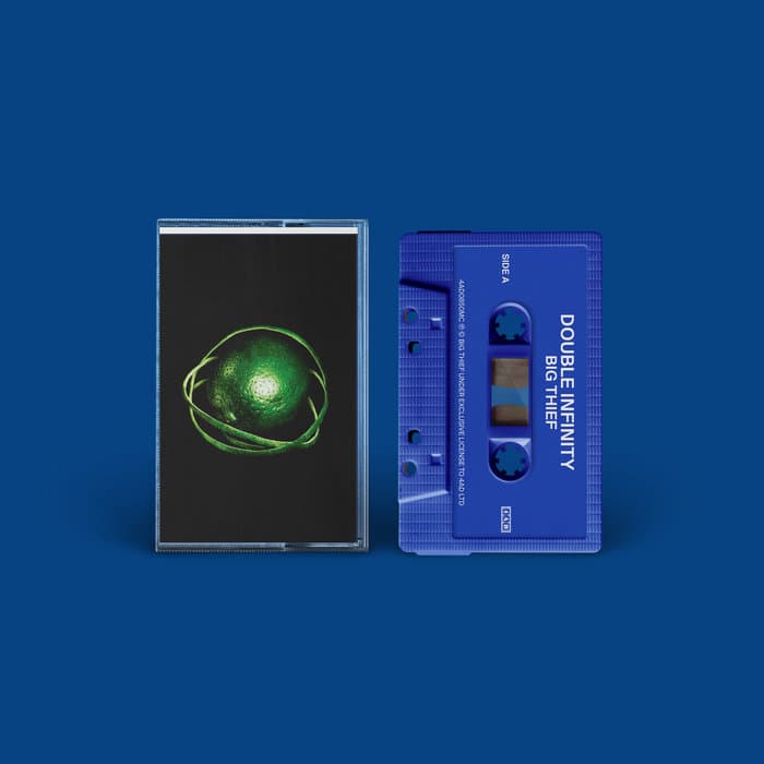 Double Infinity – Cassette