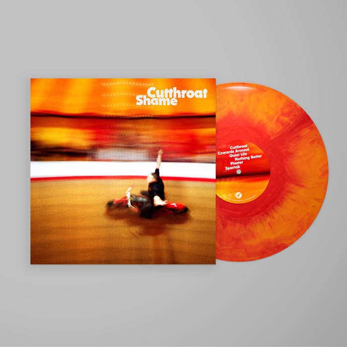 Cutthroat – Joyride Vinyl