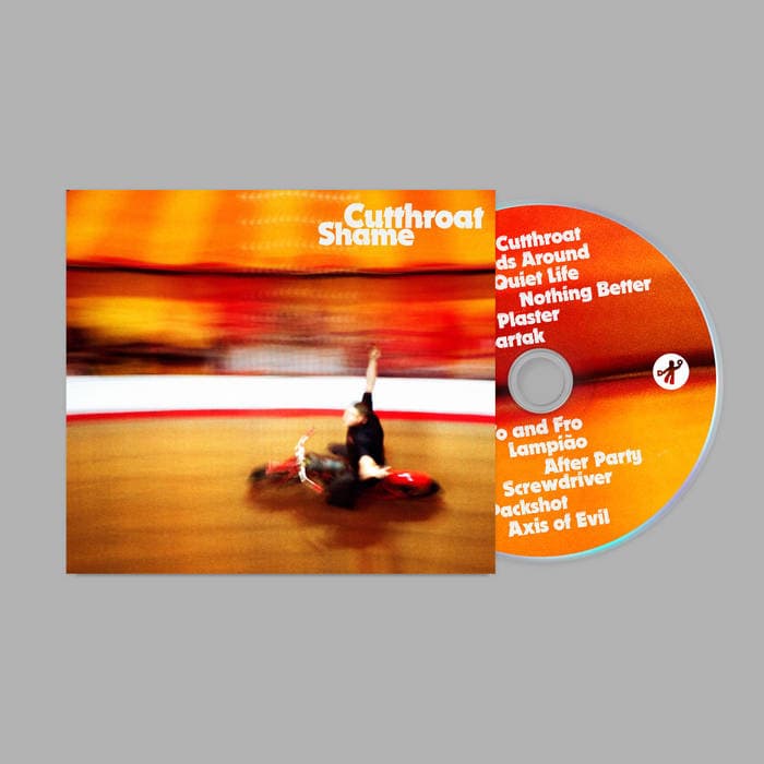 Cutthroat – Standard CD