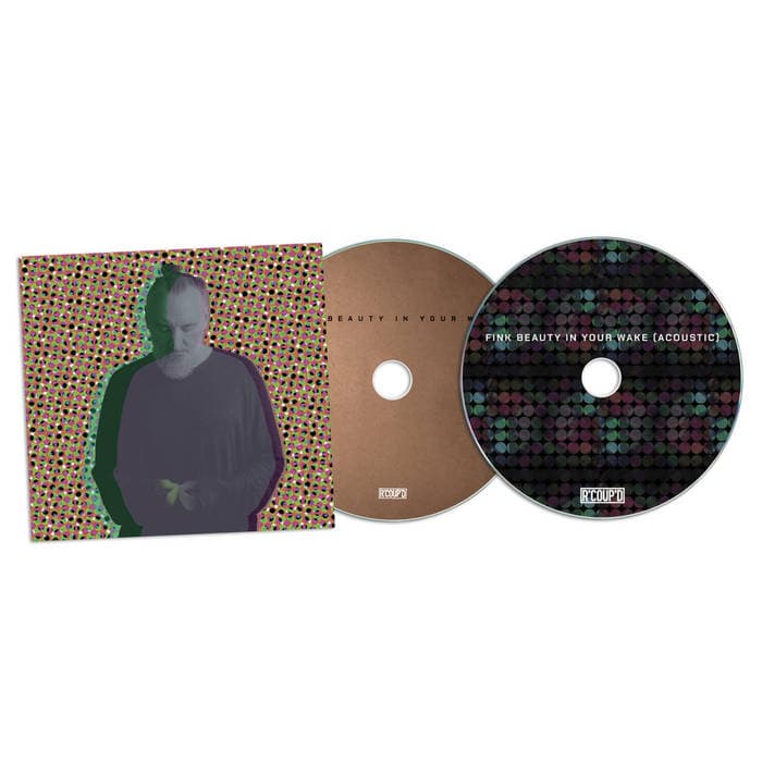 Beauty In Your Wake Acoustic – Limited Edition 2CD