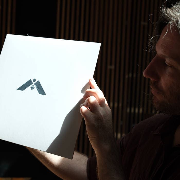 MindsEye – Limited Edition Signed 12" Vinyl