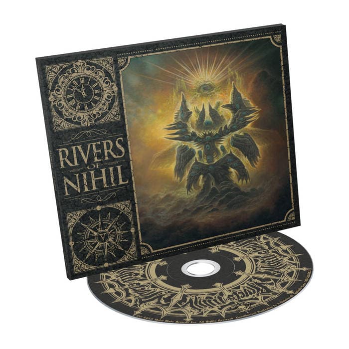 Rivers of Nihil – Digipak