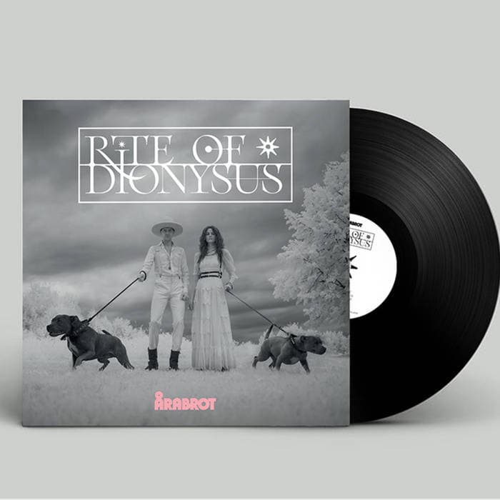 Rite of Dionysus – Rite of Dionysus Vinyl