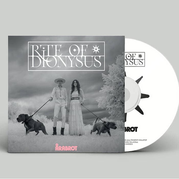 Rite of Dionysus – Rite of Dionysus CD