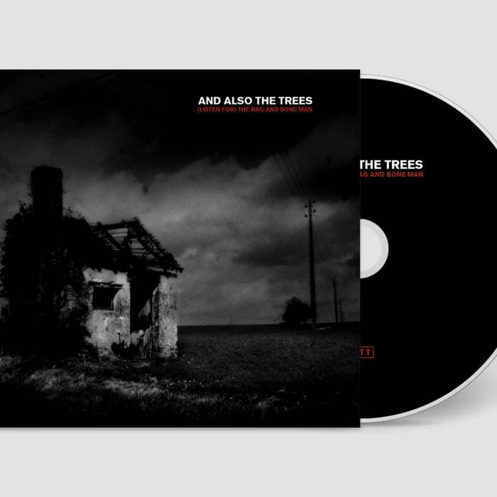(Listen for) the Rag and Bone Man - reissue – (Listen for) the Rag and Bone Man - reissue CD