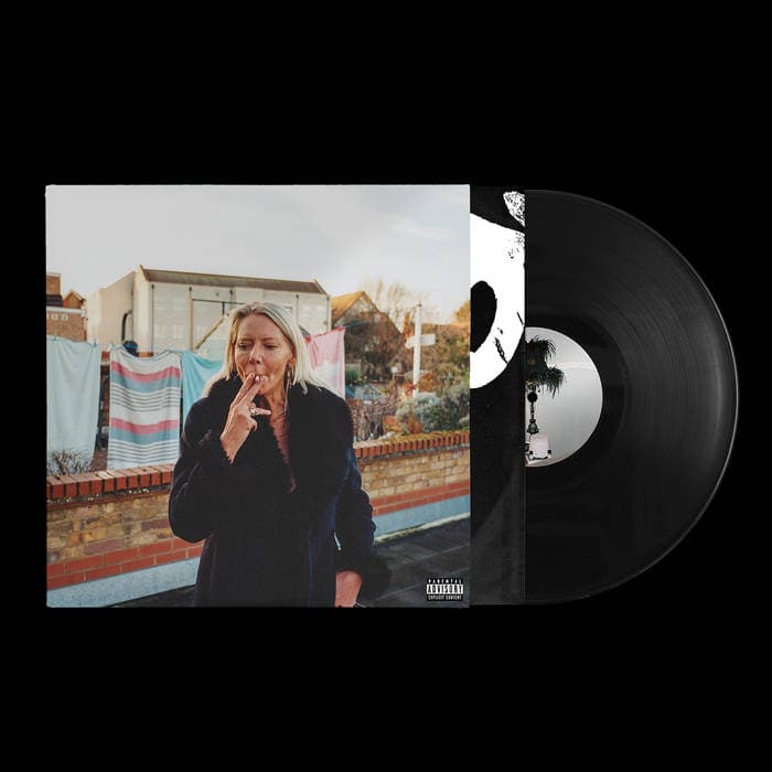 still slipping vol. 1 – Black LP Joy Orbison