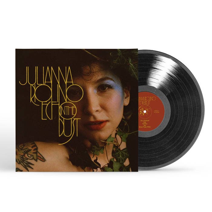 Echo in the Dust – Buy Vinyl