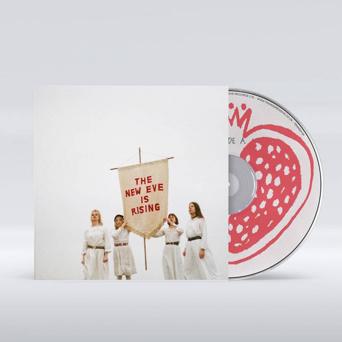 The New Eve Is Rising – The New Eve Is Rising - CD