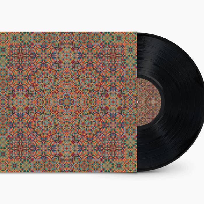 The Circle Remains – 12" Vinyl