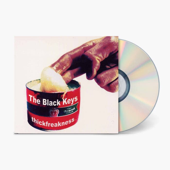 Thickfreakness – Compact Disc