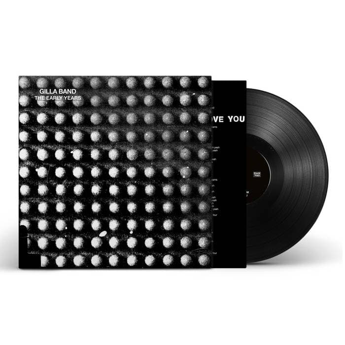 The Early Years – 10th Anniversary Edition 12" EP