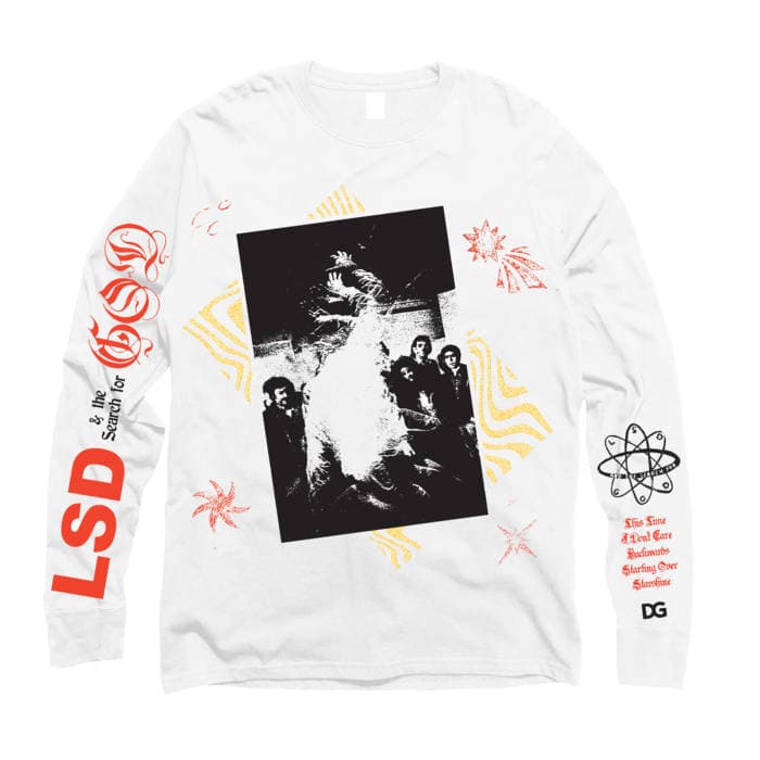 LSD Longsleeve shirt