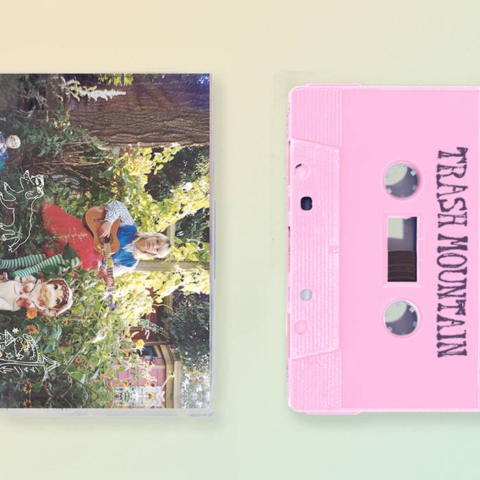 Trash Mountain – Trash Mountain Cassette