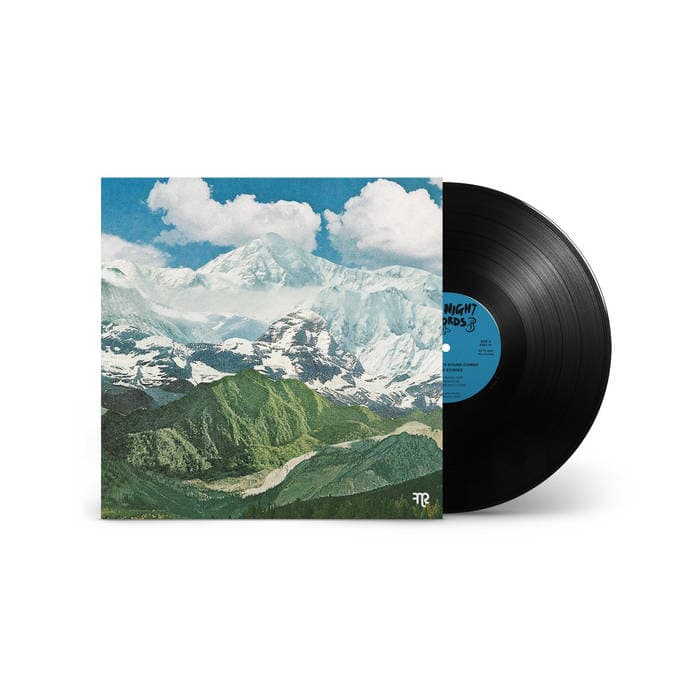 Days As Echoes – Vinyl LP / 4th Edition, tip-on gatefold Misha Panfilov Sound Combo