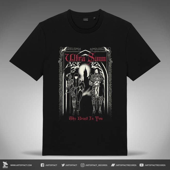 T-SHIRT: Exclusive Beast In You Design!