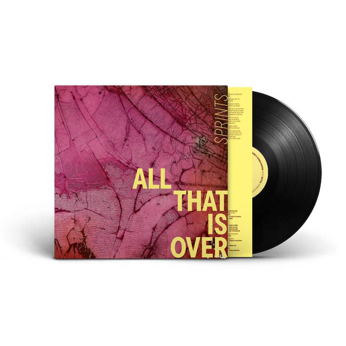 All That Is Over – LP