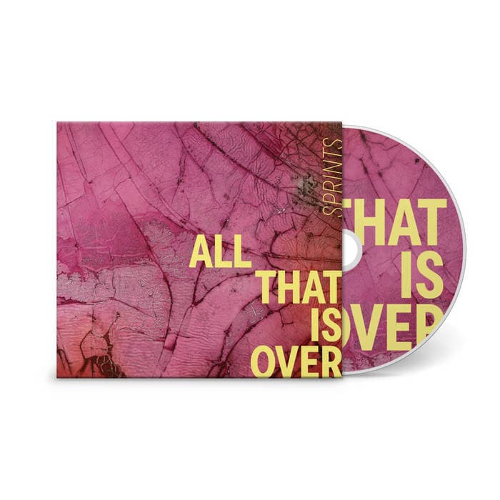 All That Is Over – CD