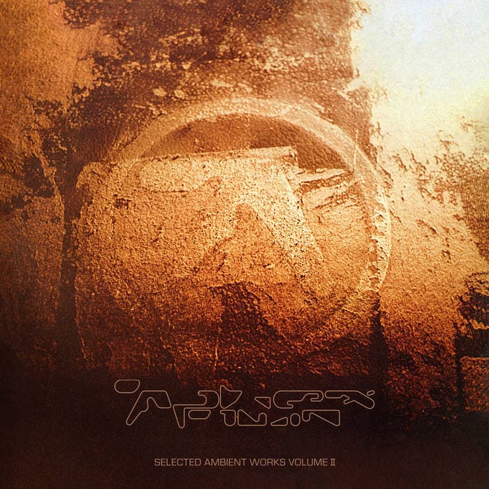 Selected Ambient Works Volume II (Expanded Edition) – 3×CD